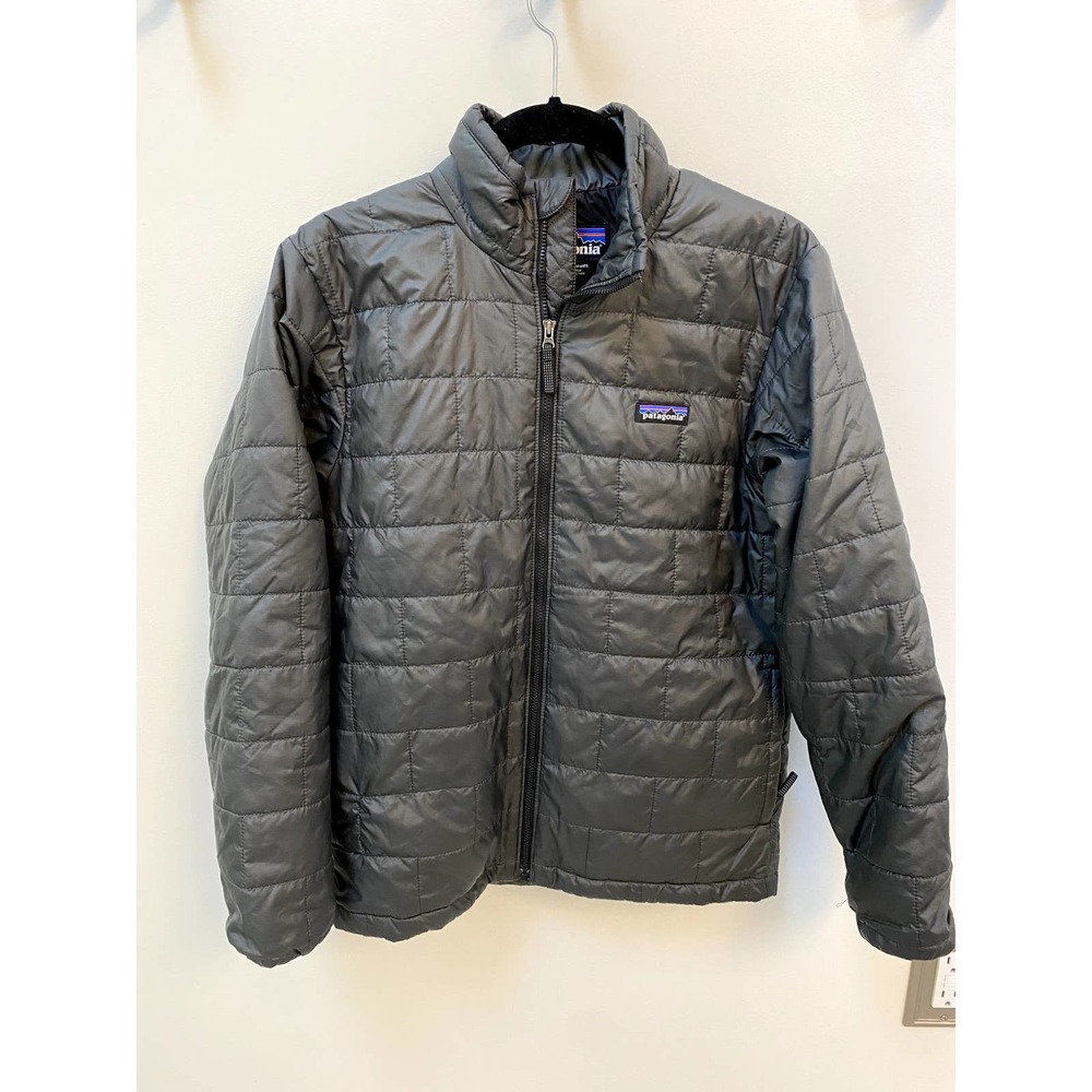 Boy's Patagonia jacket size XL 14